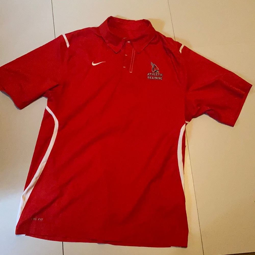Nike Dri-fit polo